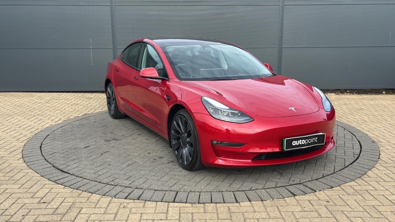 Main listing image - Tesla Model 3