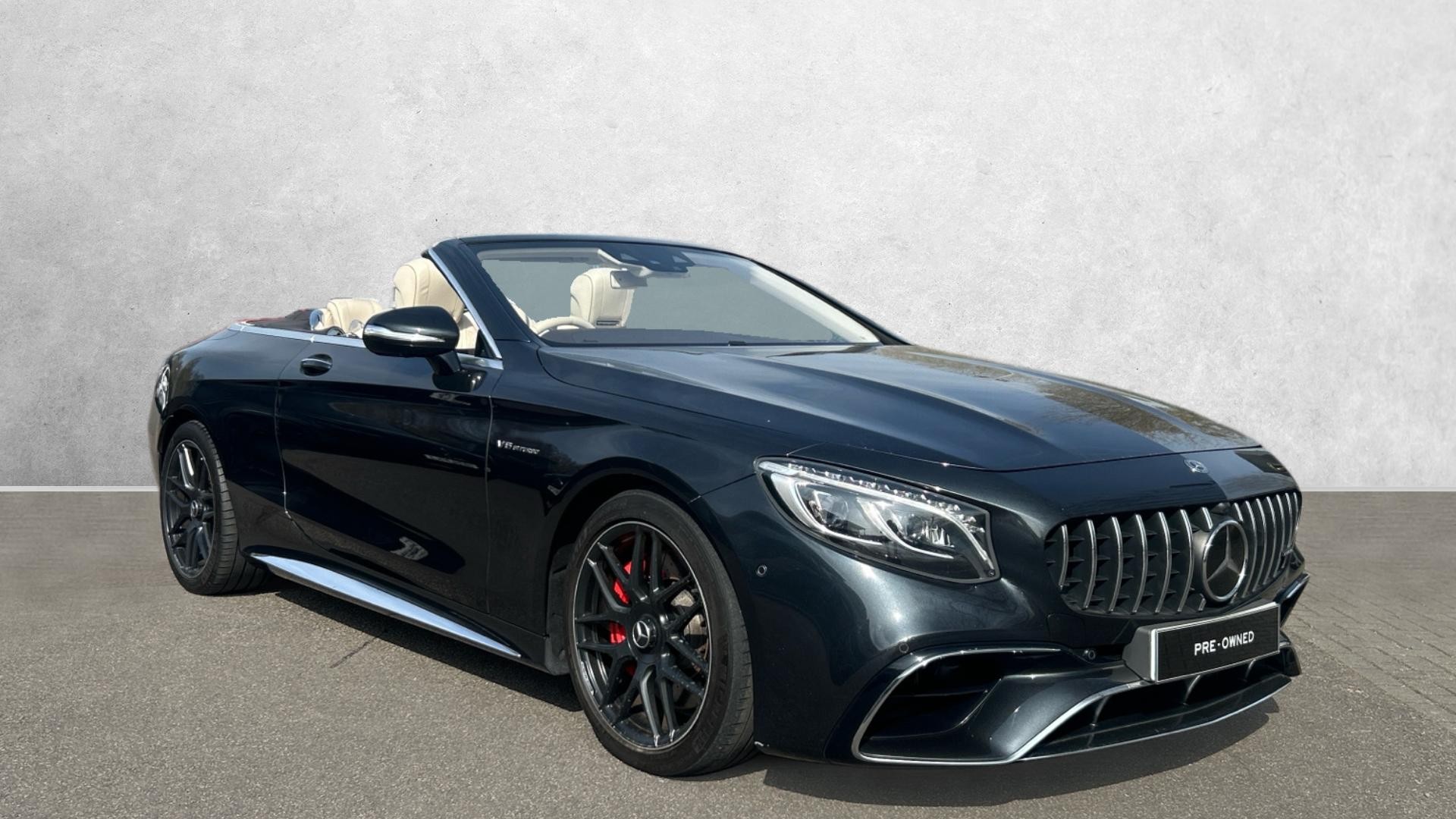 Main listing image - Mercedes-Benz S Class Cabriolet