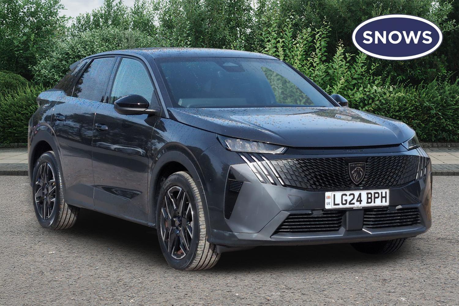 Main listing image - Peugeot 3008