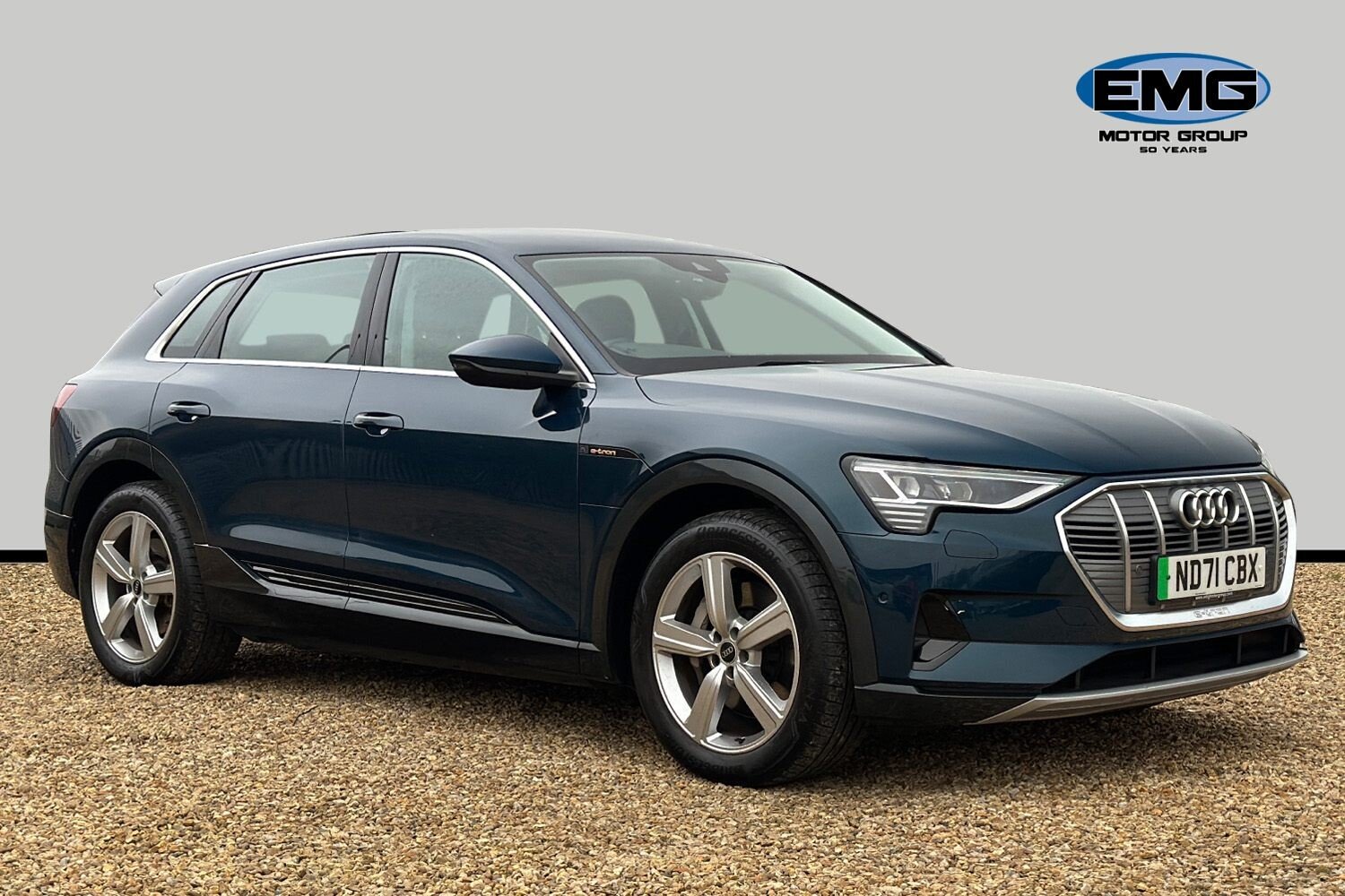 Main listing image - Audi e-tron