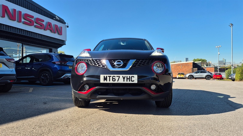 Main listing image - Nissan Juke