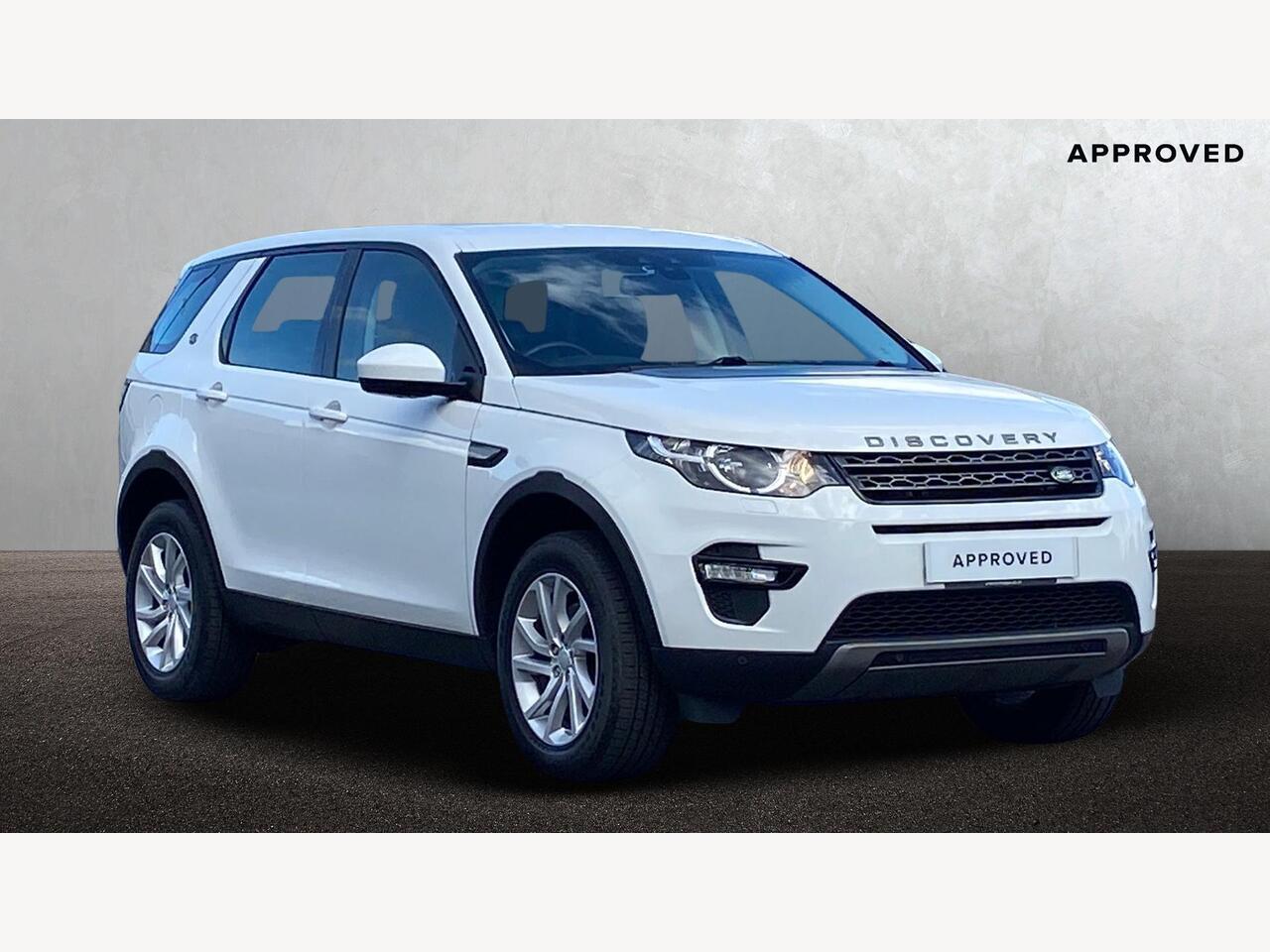 Main listing image - Land Rover Discovery Sport