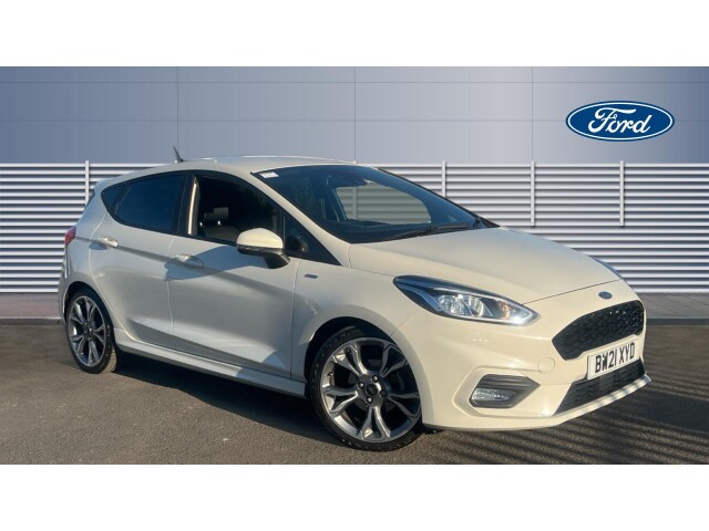 Main listing image - Ford Fiesta