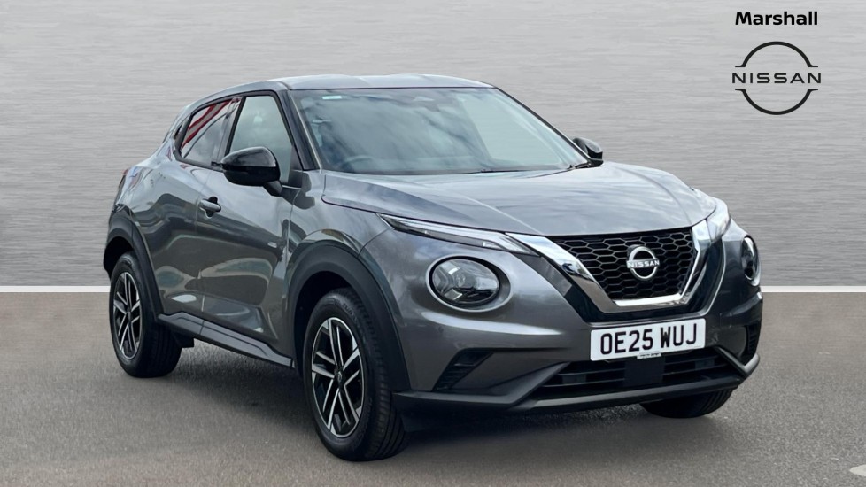Main listing image - Nissan Juke