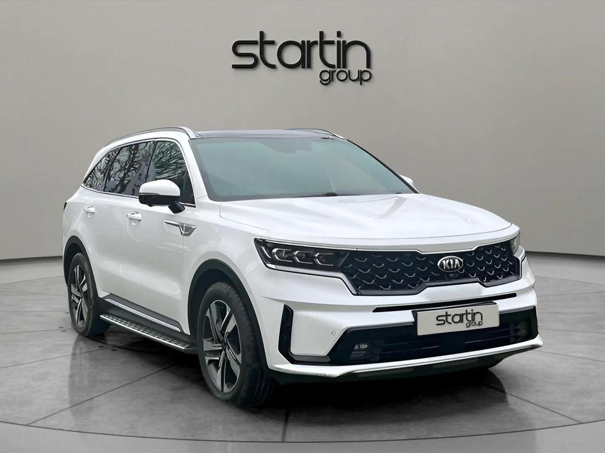 Main listing image - Kia Sorento