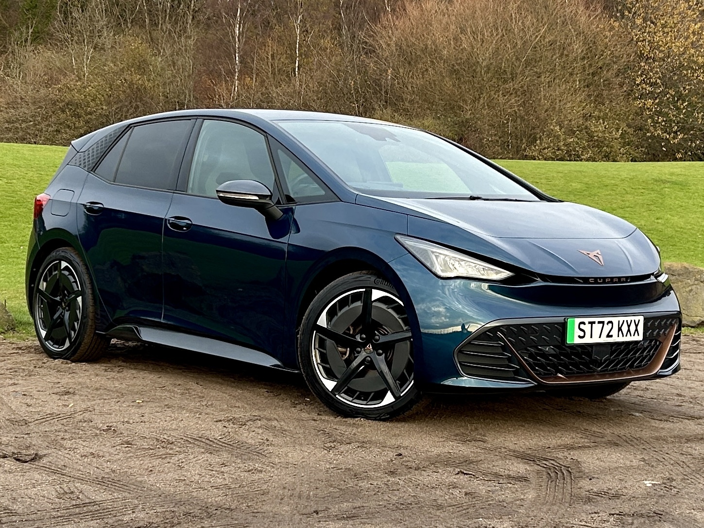 Main listing image - Cupra Born