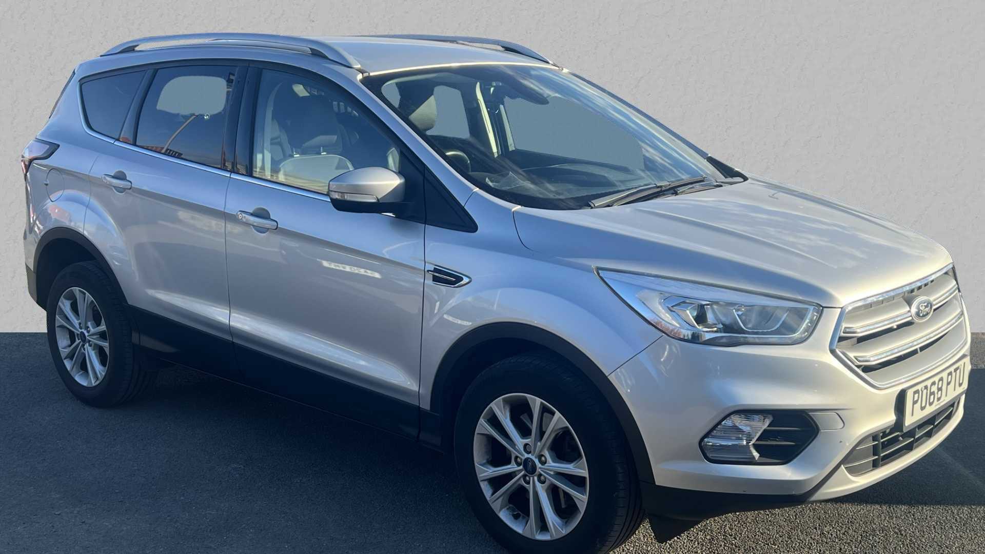 Main listing image - Ford Kuga