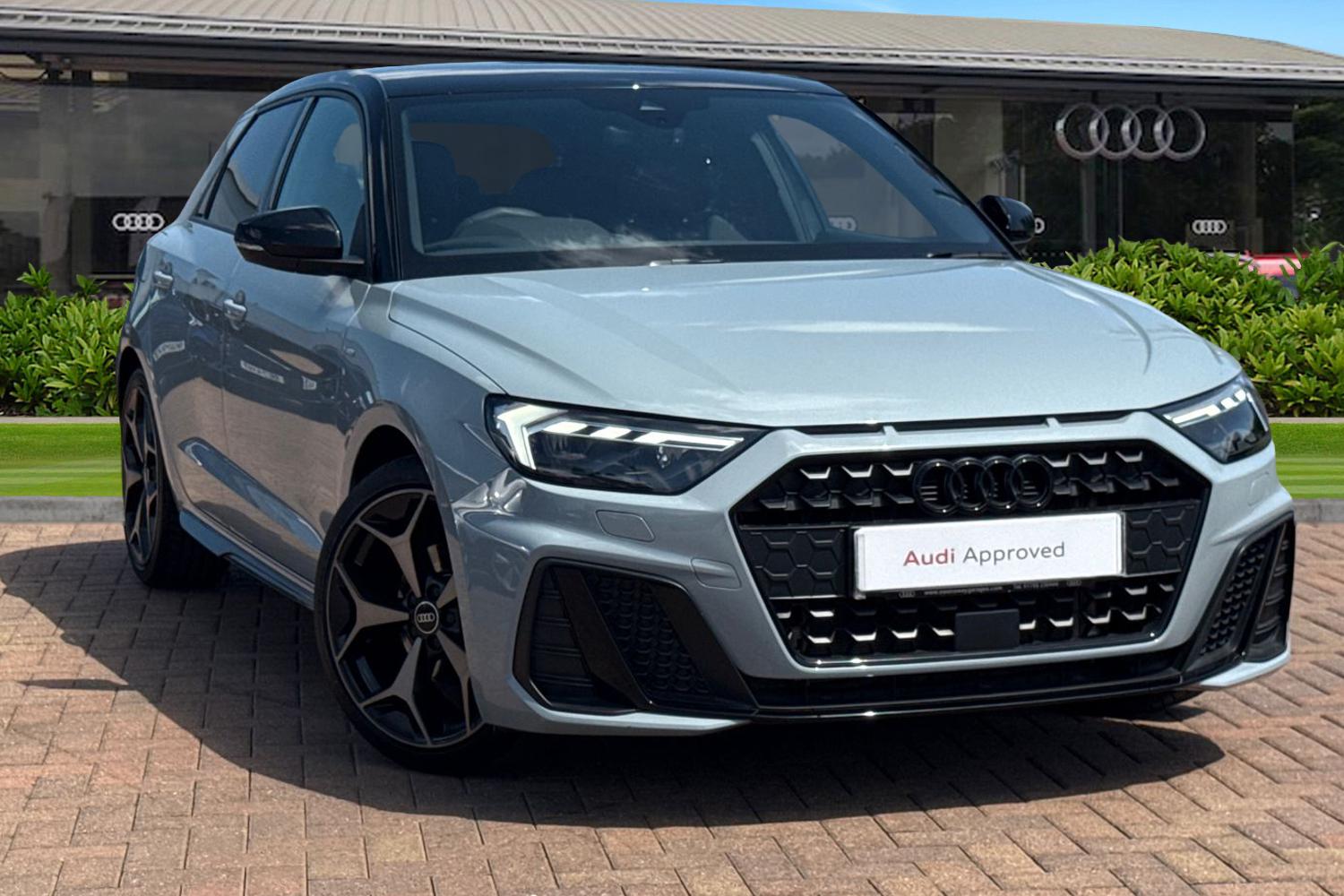 Main listing image - Audi A1