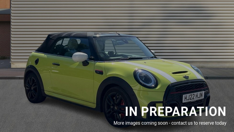 MINI CONVERTIBLE