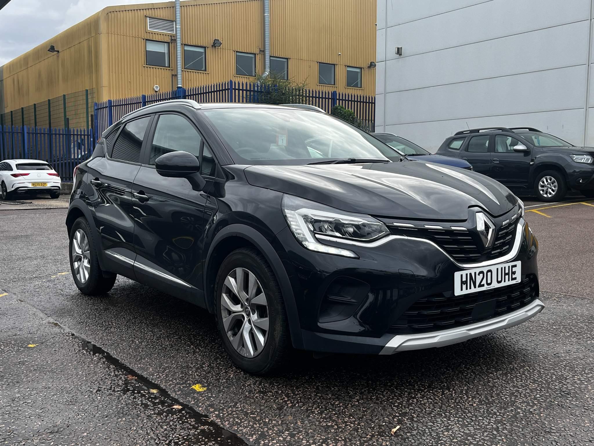 Main listing image - Renault Captur