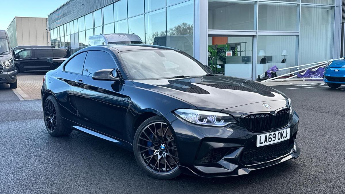 Main listing image - BMW M2