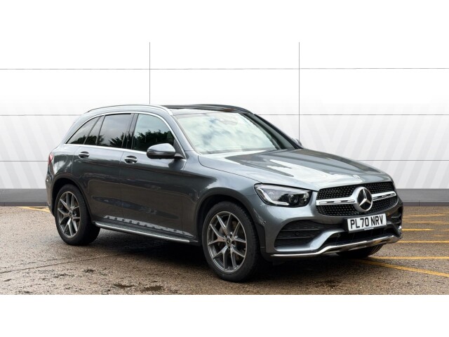 Main listing image - Mercedes-Benz GLC