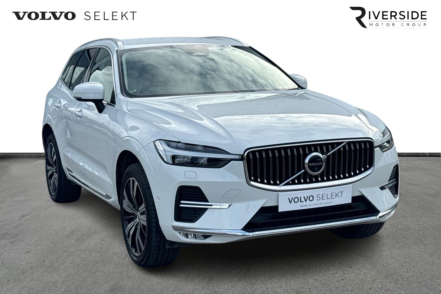 Main listing image - Volvo XC60