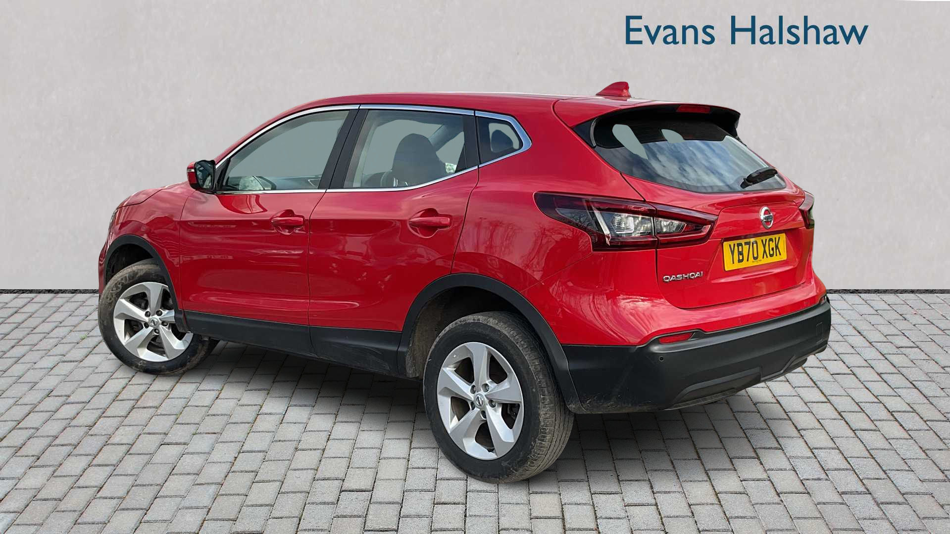 Main listing image - Nissan Qashqai