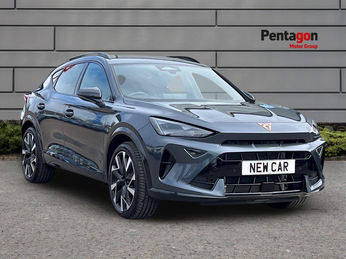 Main listing image - Cupra Formentor