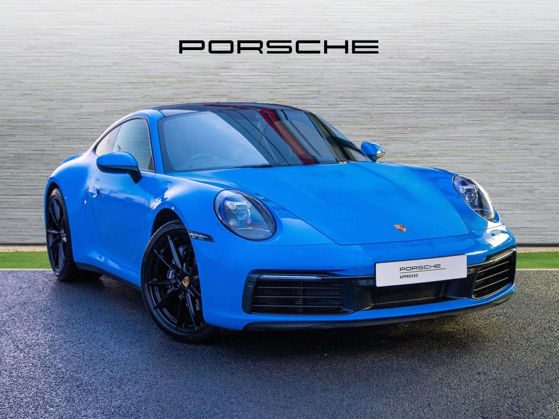 Main listing image - Porsche 911