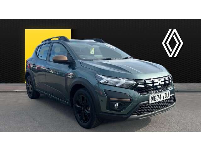 Main listing image - Dacia Sandero Stepway