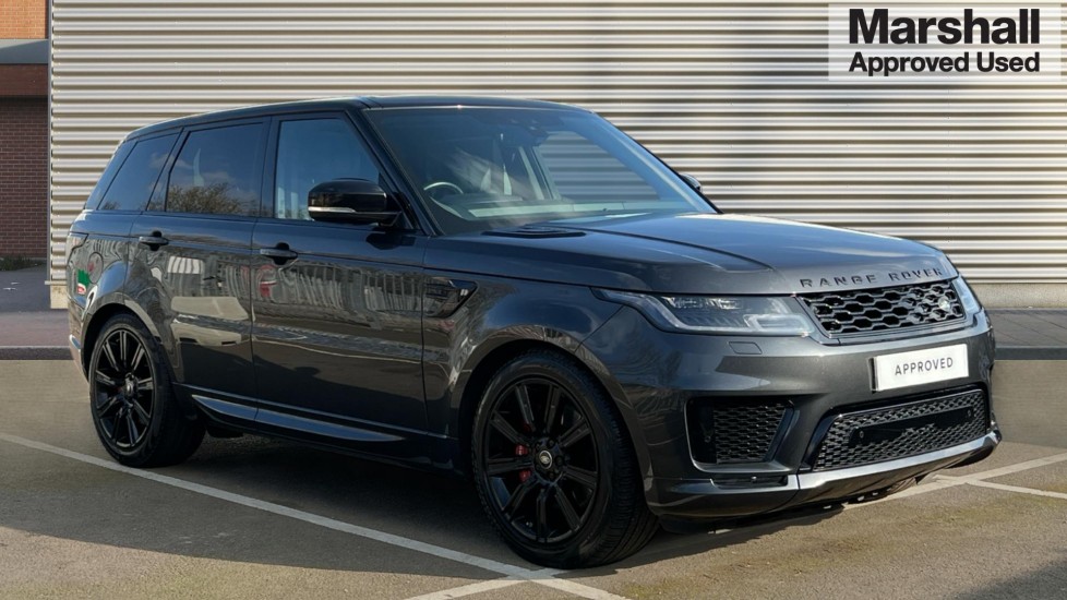 Main listing image - Land Rover Range Rover Sport