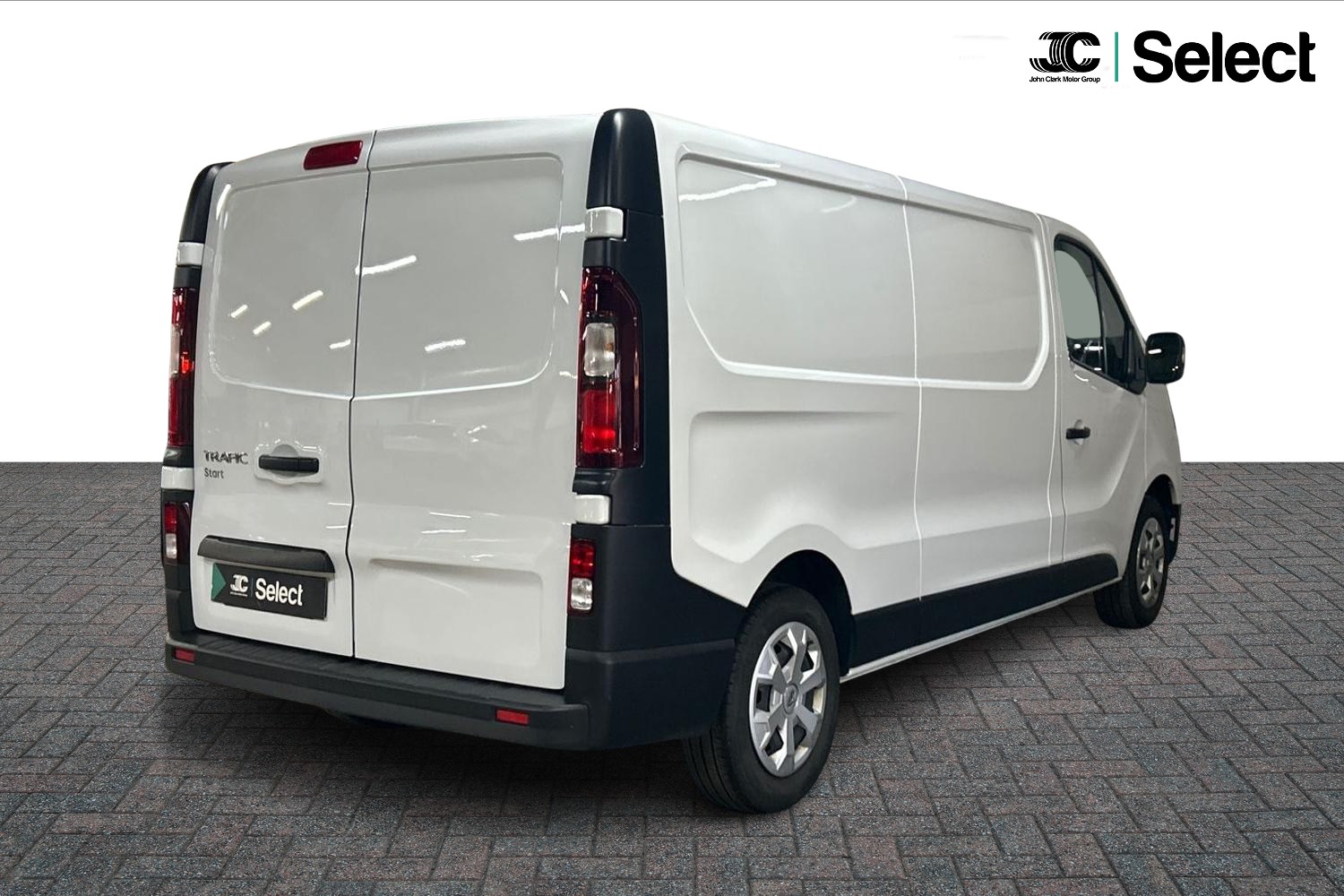 Main listing image - Renault Trafic
