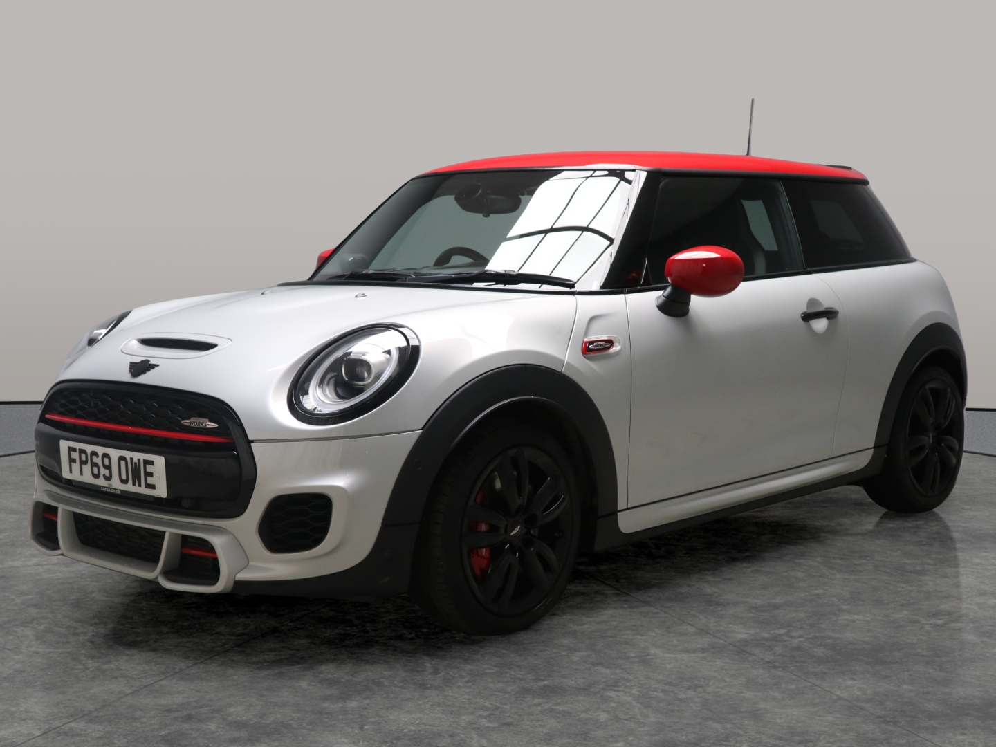 Main listing image - MINI Hatchback