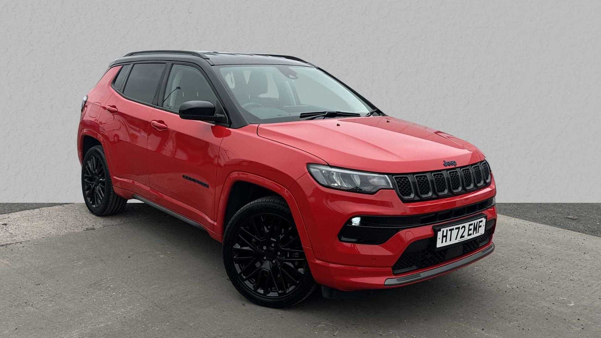 Main listing image - Jeep Compass