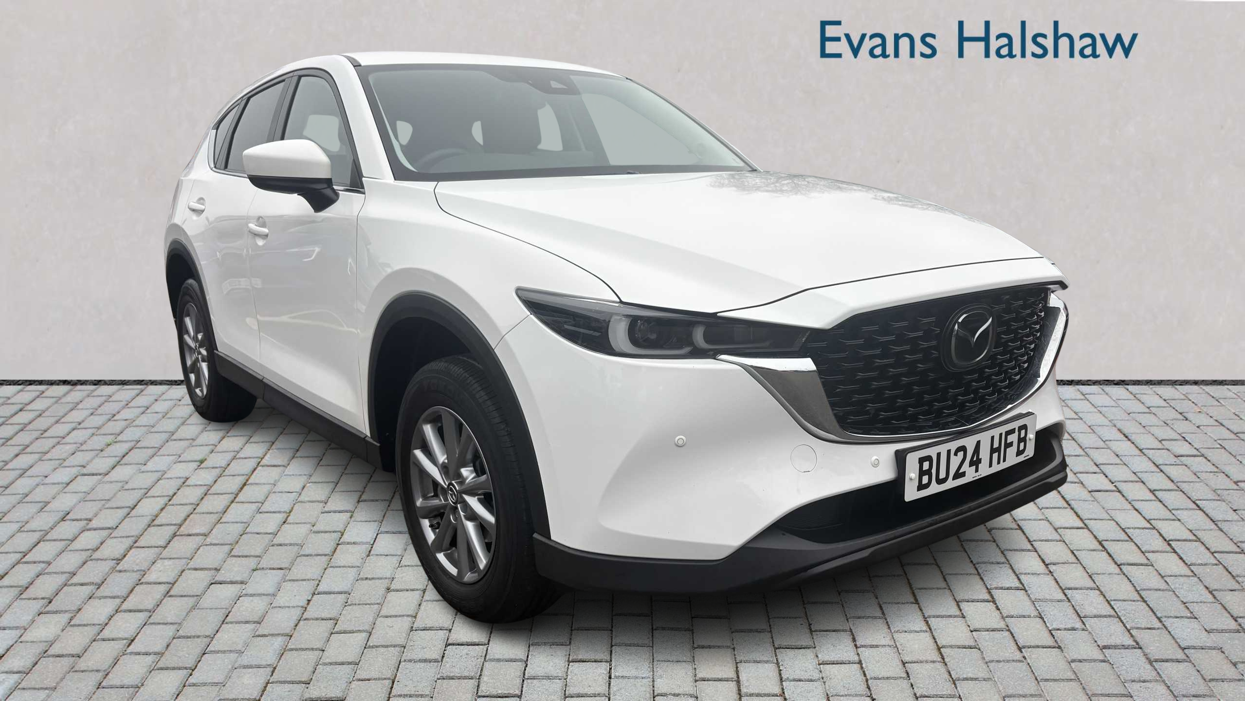 Main listing image - Mazda CX-5