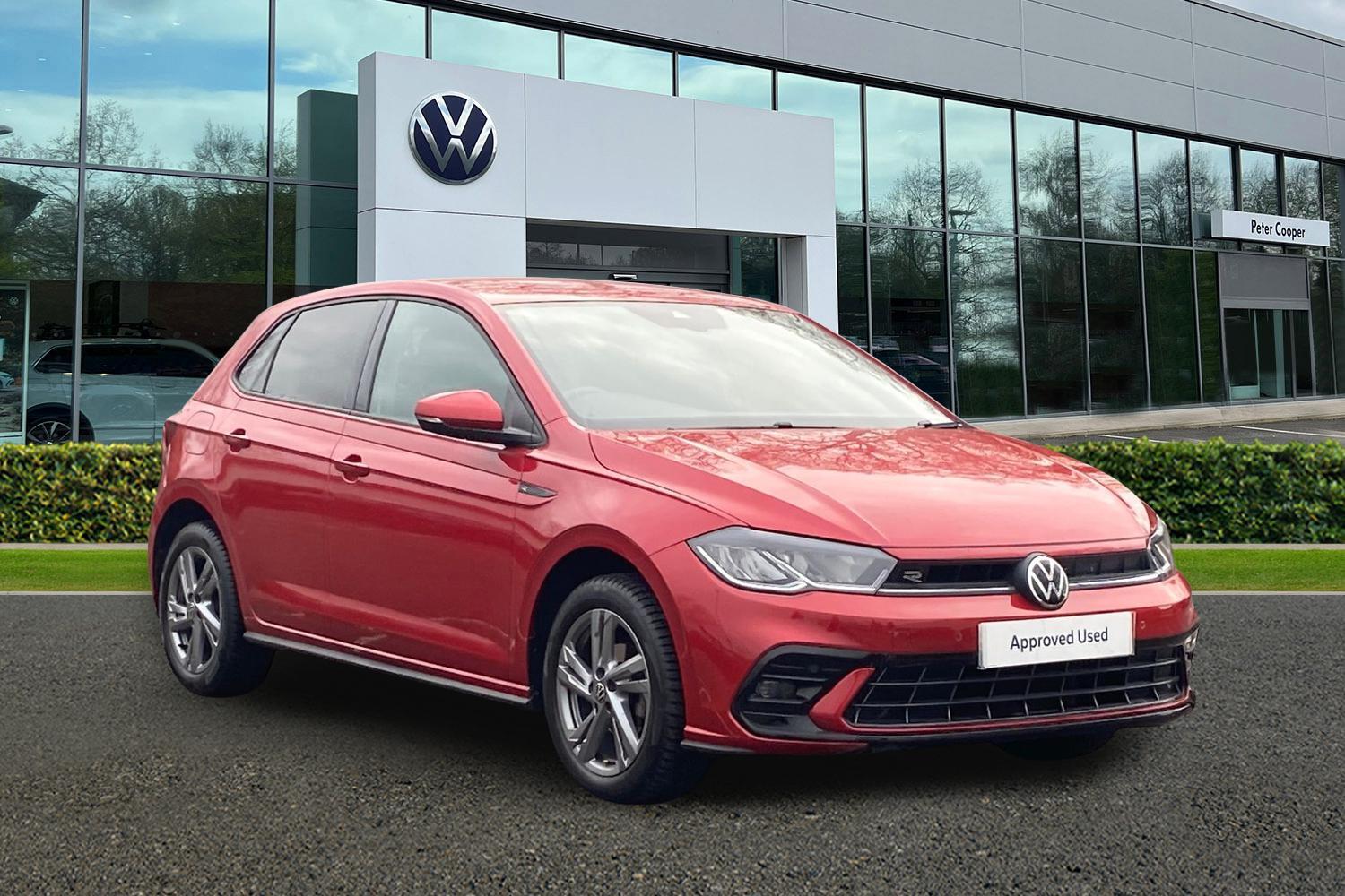 Main listing image - Volkswagen Polo
