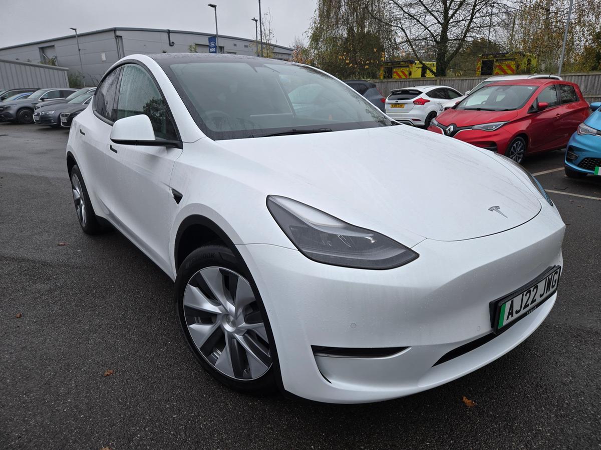 Main listing image - Tesla Model Y