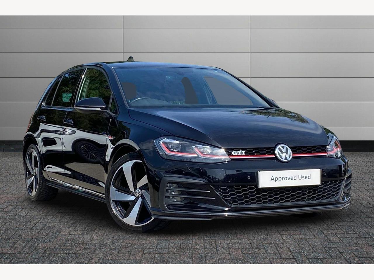 Main listing image - Volkswagen Golf GTI