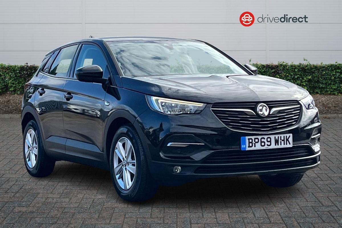 Main listing image - Vauxhall Grandland X