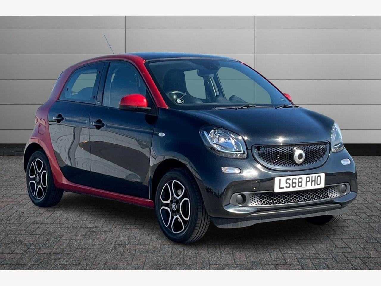 Main listing image - Smart Forfour