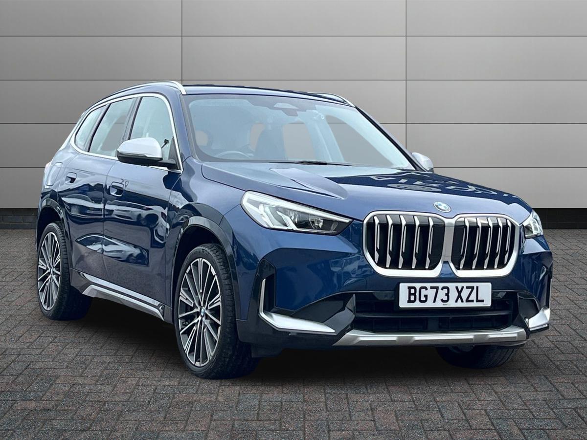 Main listing image - BMW X1