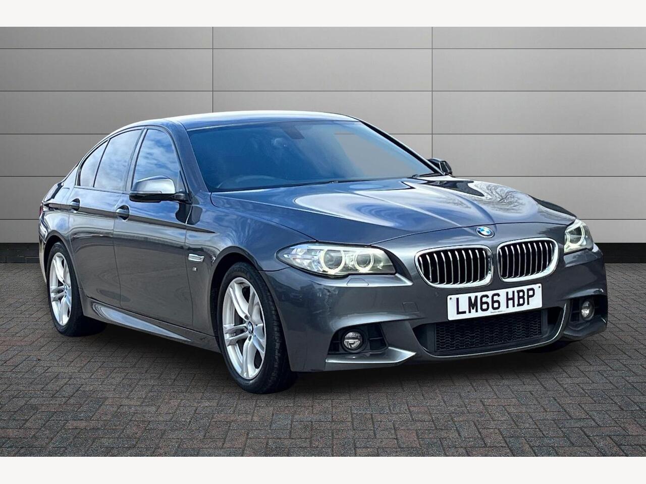 Main listing image - BMW 5 Series