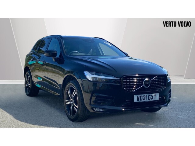 Main listing image - Volvo XC60
