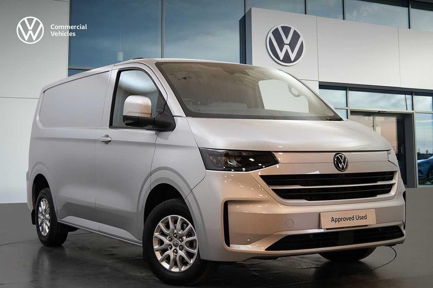 Main listing image - Volkswagen Transporter