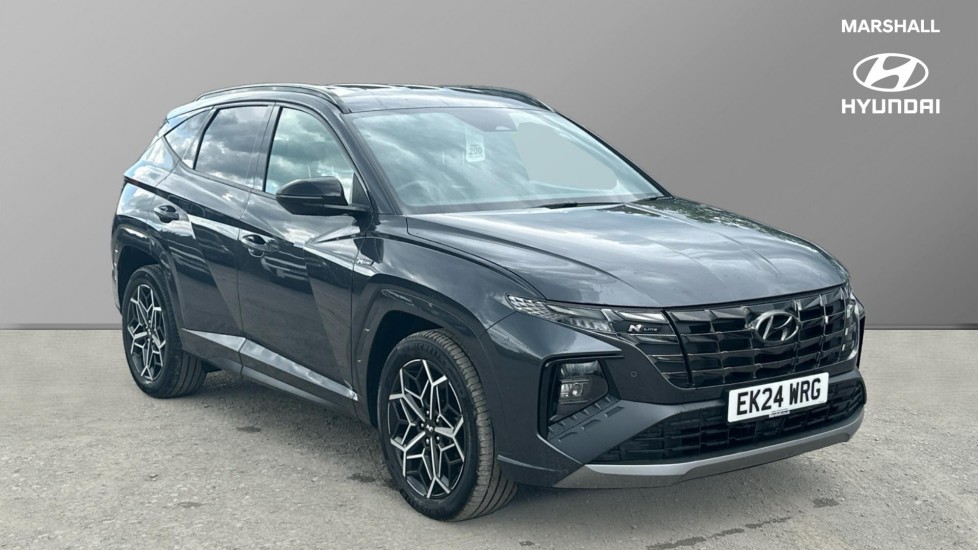 Main listing image - Hyundai Tucson