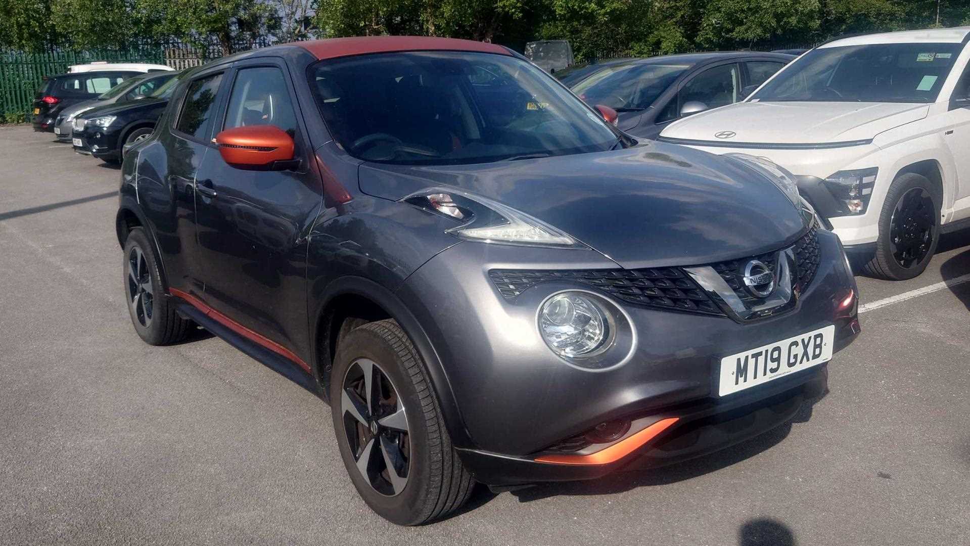 Main listing image - Nissan Juke