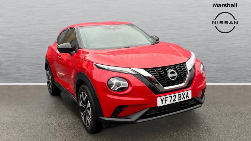 Main listing image - Nissan Juke