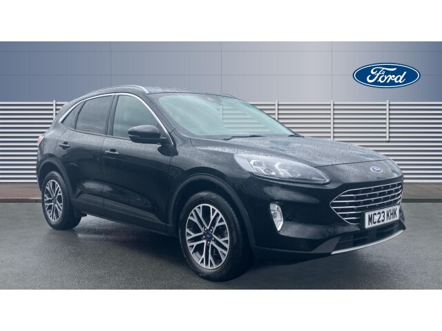 Main listing image - Ford Kuga