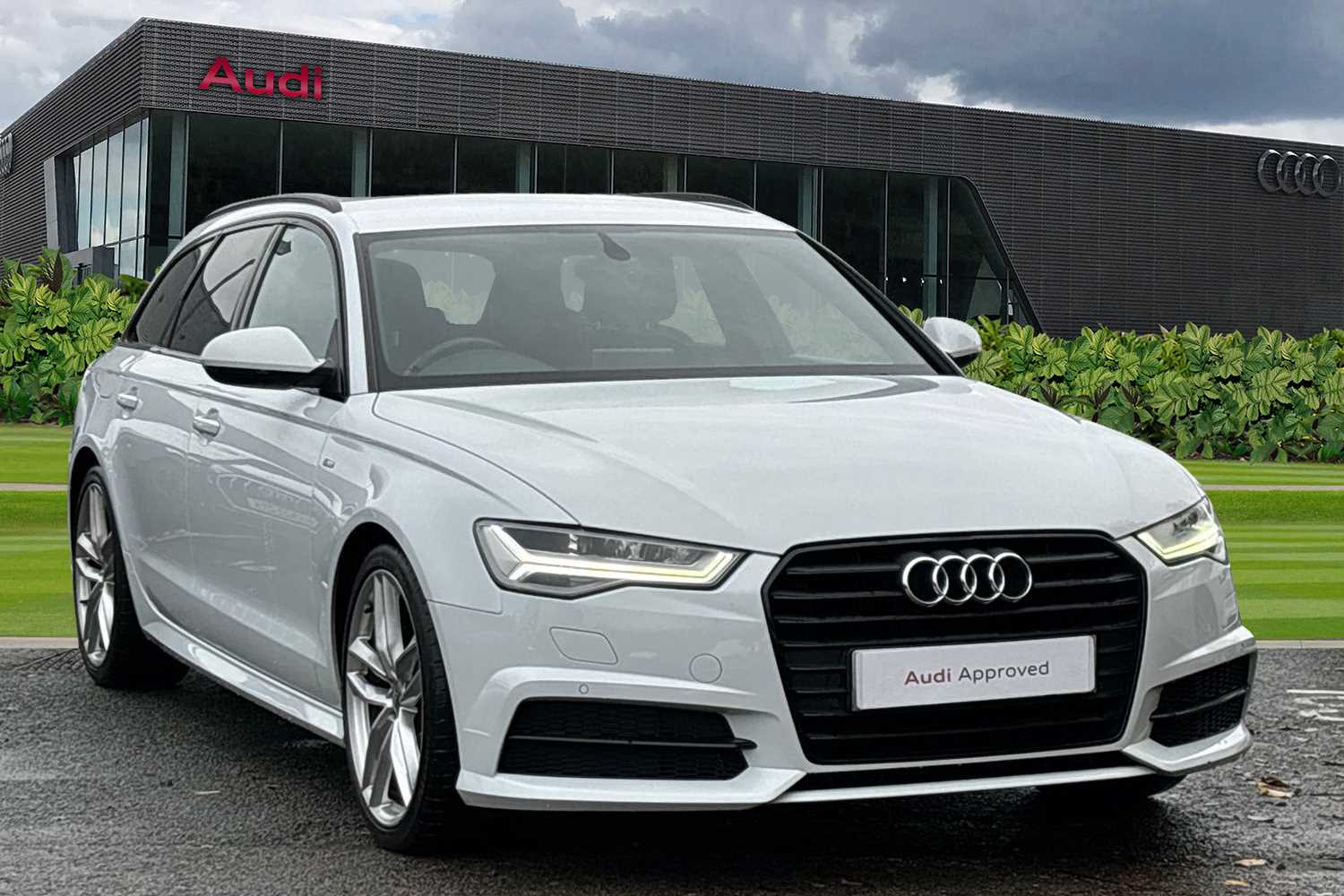 Main listing image - Audi A6 Avant