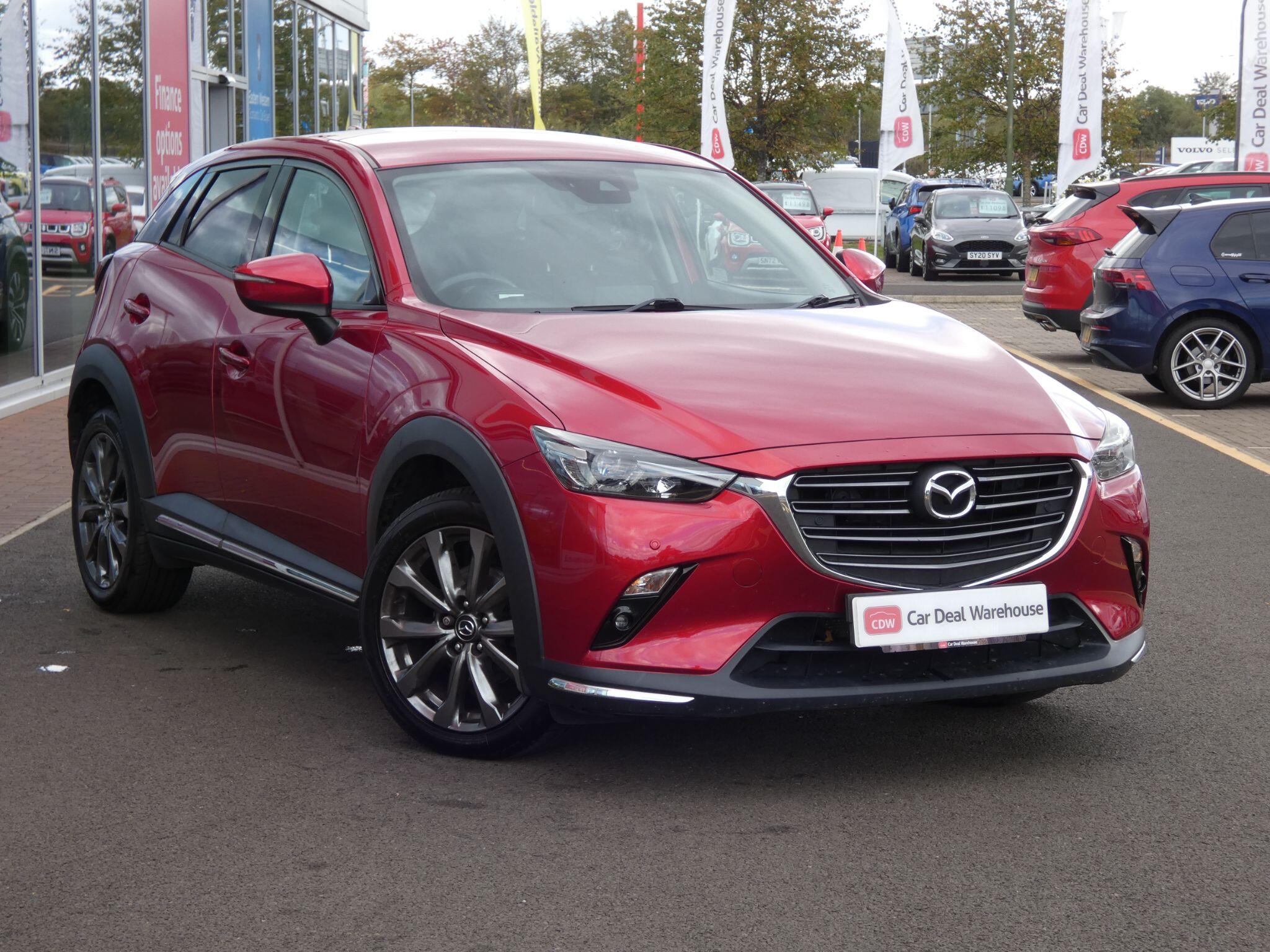 Main listing image - Mazda CX-3