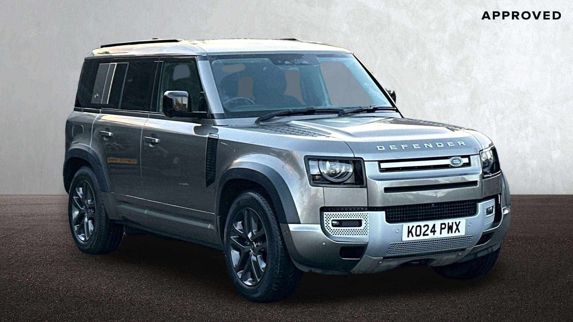 Main listing image - Land Rover Defender