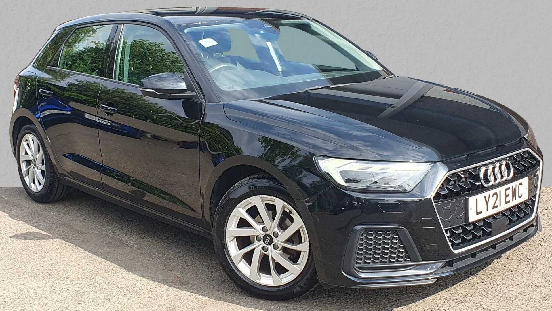 Main listing image - Audi A1