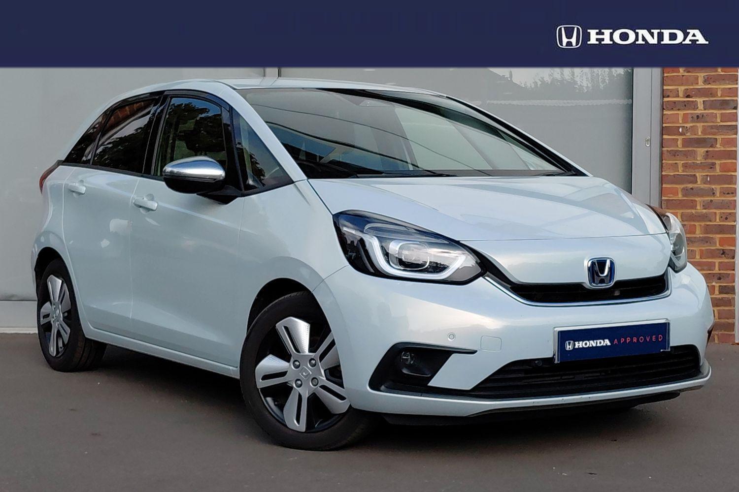 Main listing image - Honda Jazz