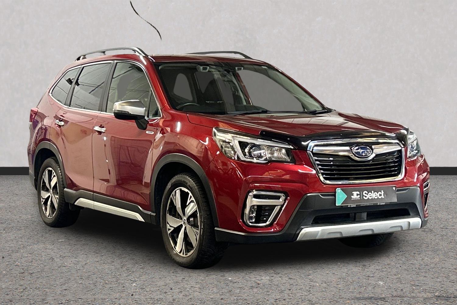 Main listing image - Subaru Forester