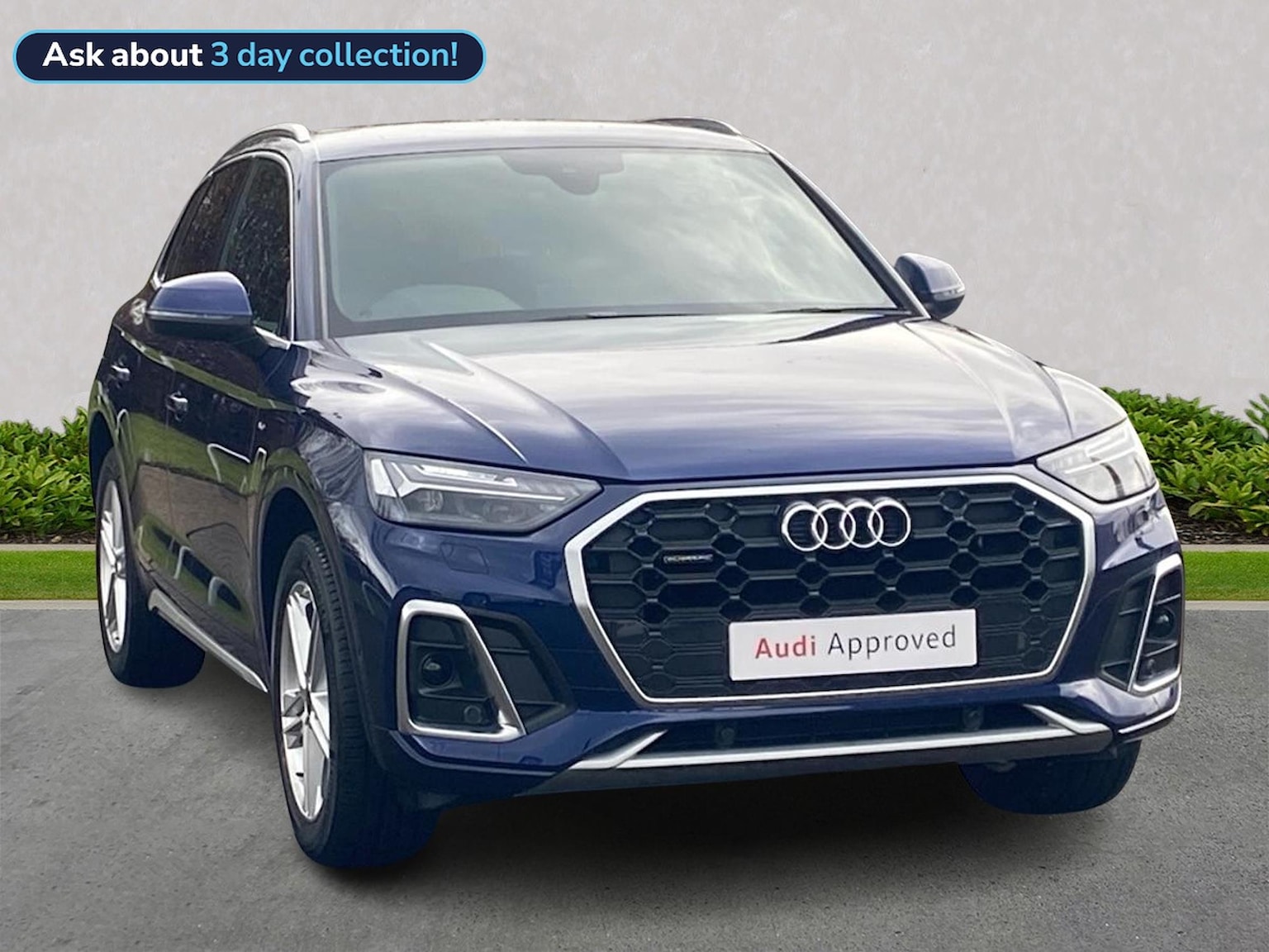 Main listing image - Audi Q5