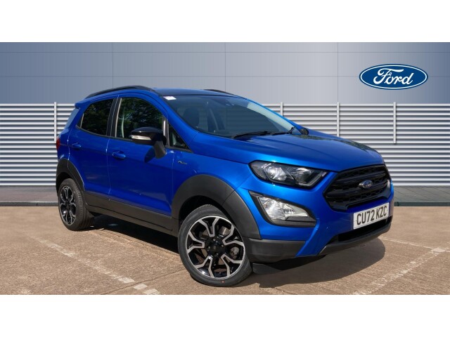 Main listing image - Ford EcoSport