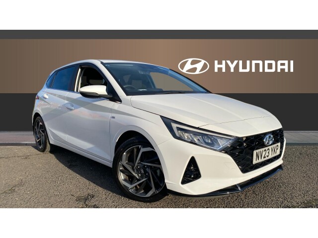 Main listing image - Hyundai i20