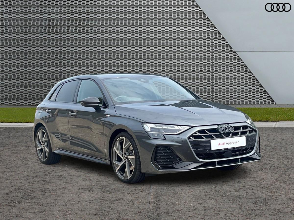 Main listing image - Audi A3