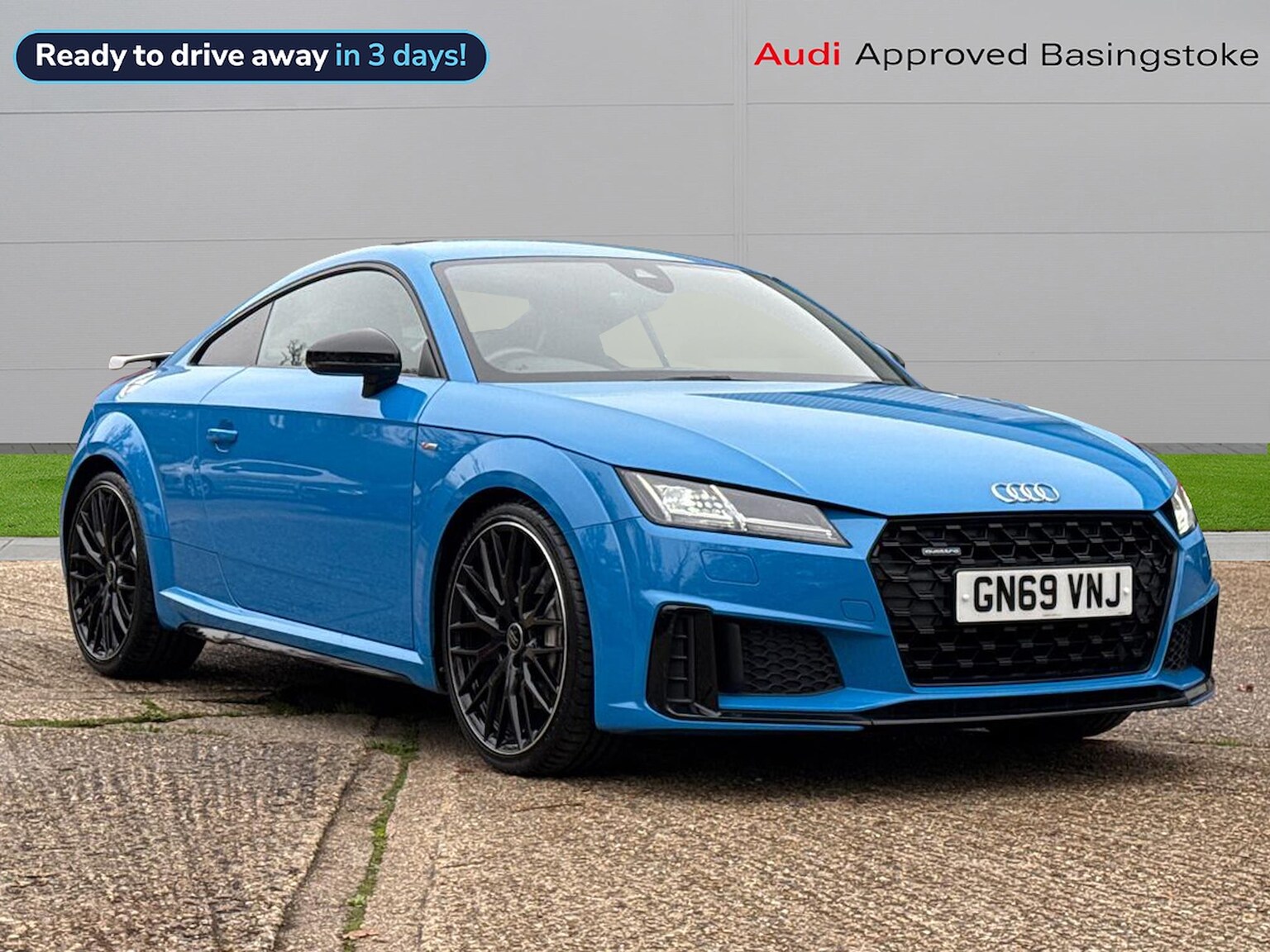 Main listing image - Audi TT